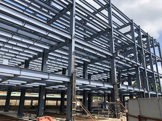 Factory renovation company Ho Chi Minh