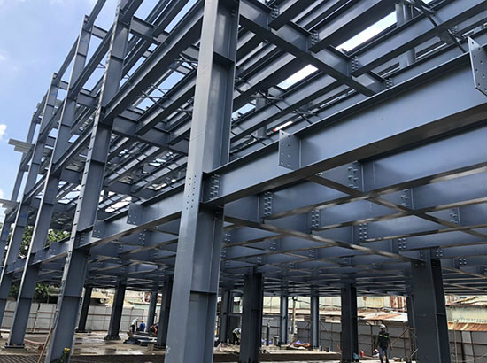 Factory renovation company Ho Chi Minh