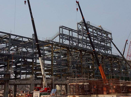 Factory assembly firm Ho Chi Minh