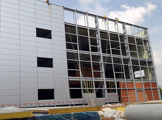 Factory assembly firm Ho Chi Minh