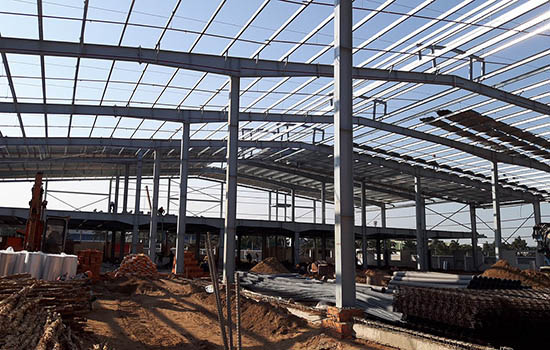 Factory conception firm Long Thanh