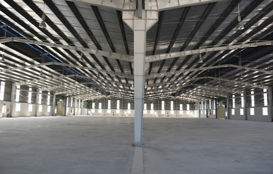 Factory conception firm Long Thanh