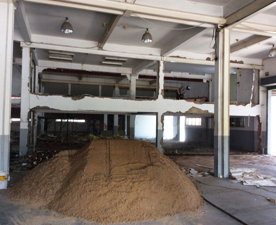 Factory assembly firm My Phuoc