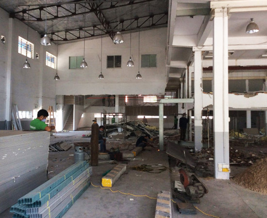 Factory assembly firm My Phuoc