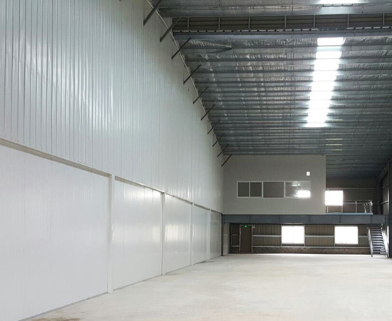 Factory assembly firm My Phuoc