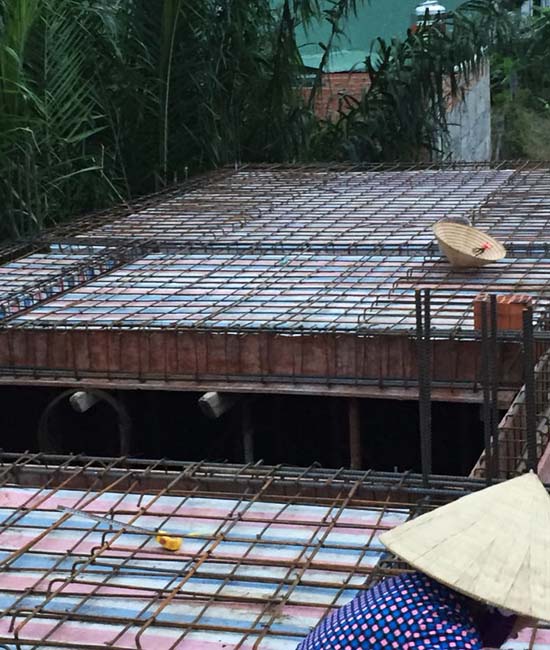 Coating floor construction hcmc
