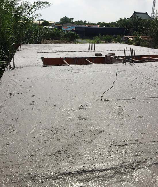 Coating floor construction hcmc