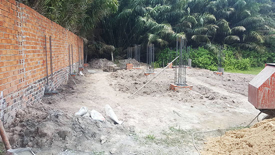 Coating floor construction hcmc