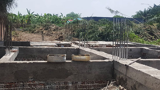 Coating floor construction hcmc
