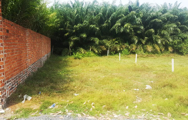 Construction company Binh Duong