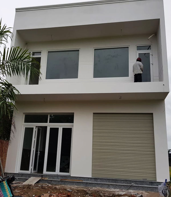 Construction company Binh Duong