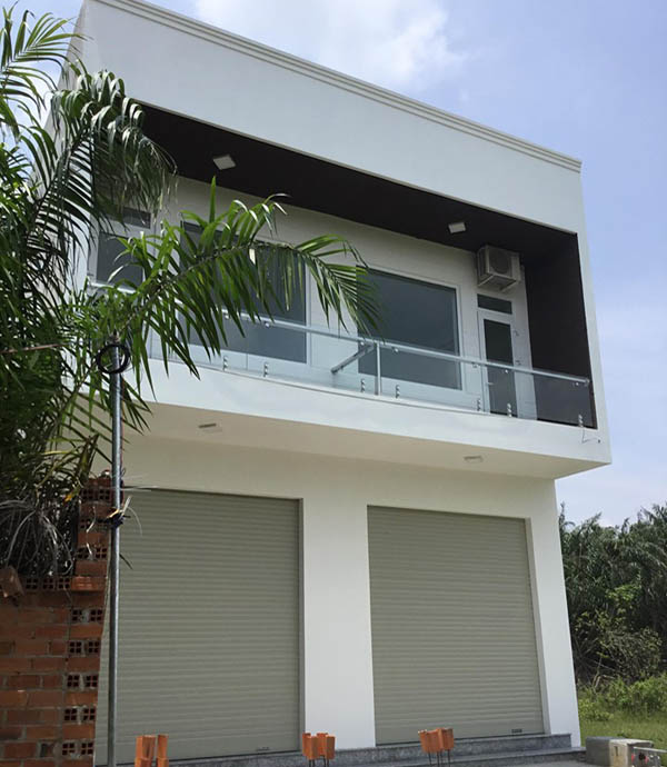 Construction company Binh Duong