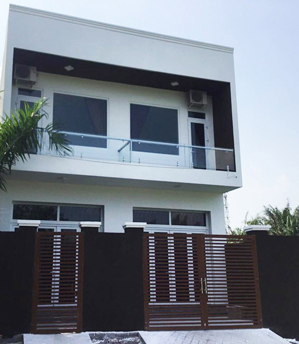 Construction company Binh Duong