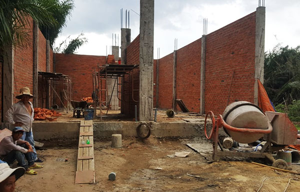Construction company Binh Duong