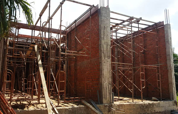 Construction company Binh Duong