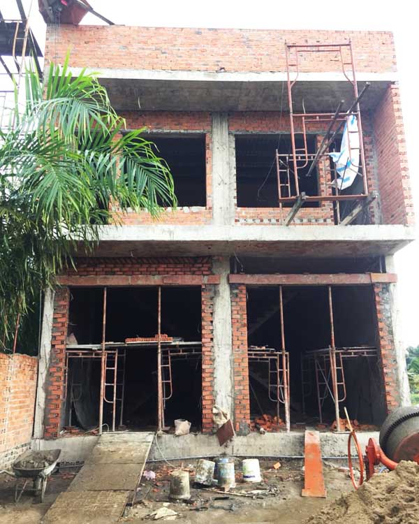 Construction company Binh Duong
