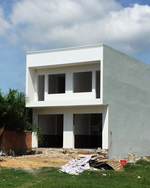 Construction company Binh Duong