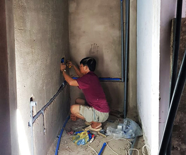 Plumbing company Ho Chi Minh