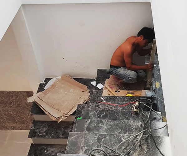 Staircase company Binh Duong