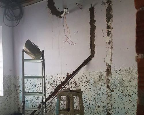 Professional electrician Ho Chi Minh City