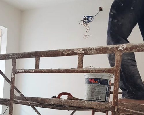 Professional electrician Ho Chi Minh City