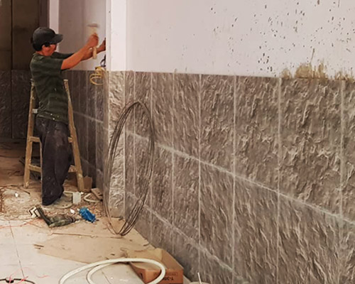 Professional electrician Ho Chi Minh City