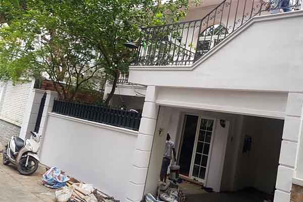 Painting services hcmc