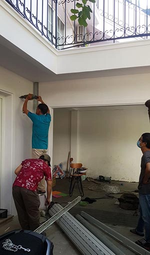 Painting services hcmc