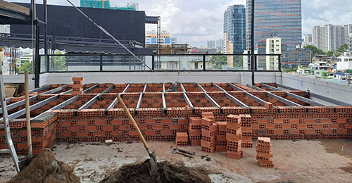 Tiling services Ho Chi Minh City