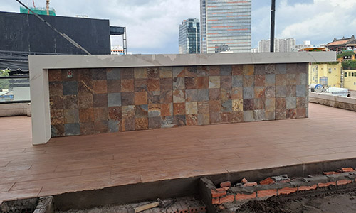 Tiling services Ho Chi Minh City