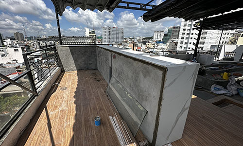 Tiling services Ho Chi Minh City
