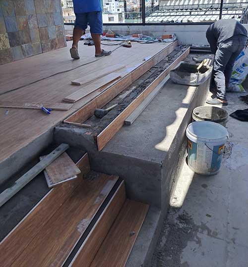 Tiling services hcmc