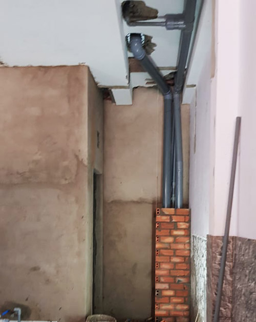 Plumbing services Ho Chi Minh City