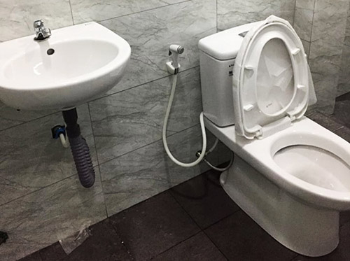 Plumbing services hcmc