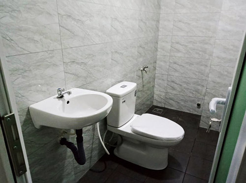 Plumbing services hcmc
