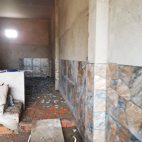 Professional tiler Ho Chi Minh City