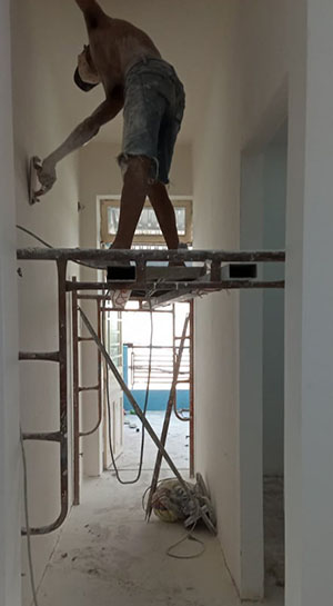 Masonry construction bricks Ho Chi Minh