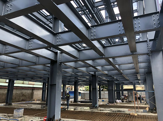 Warehouse renovation company Dong Nai