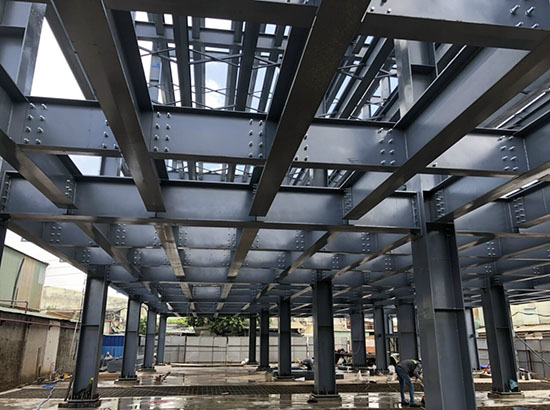 Warehouse renovation company Dong Nai