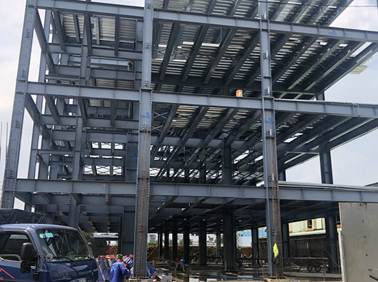 Warehouse renovation company Dong Nai