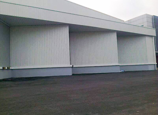 Warehouse conception firm Thu Duc