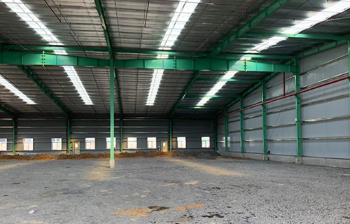Warehouse assembly firm Thuan An